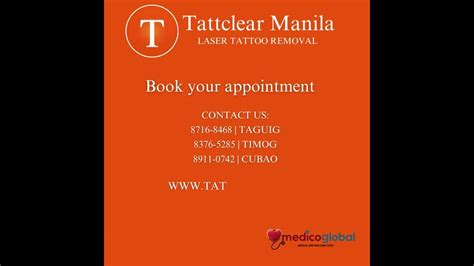 Tattclear Manila.